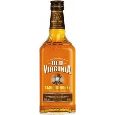 Бурбон Old Virginia Kentucky Straight Honey 0.7л