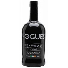 Виски The Pogues Irish Whiskey 0.7 л 40%