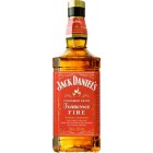 Виски Ликер Jack Daniel's Fire 0,7 л  