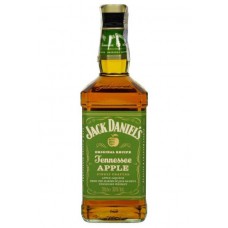 Виски Ликер Jack Daniel`s Apple (яблоко) 0.7 л 35% (5099873017623)