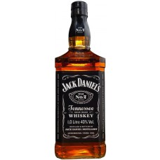 Виски Jack Daniels  (Джек Дениелз) 1 л 40%
