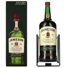 Виски Jameson Irish Whiskey 4.5 л 40% (5011007021160)