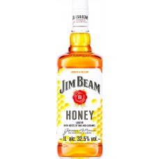 Виски Jim Beam Honey 1 л , (5060045583048)