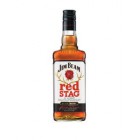 Виски Jim Beam Red Stag (Джим Бим Ред Стаг) 1 л 40%