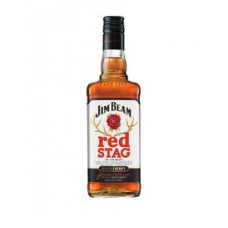 Виски Jim Beam Red Stag (Джим Бим Ред Стаг) 1 л 32,5%
