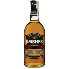 Виски Jimsher Бренди 0.7 л 40% (4860111730014)