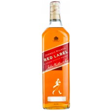 Виски Johnnie Walker Red Label 1 л, (5000267013602)