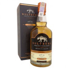 Виски Wolfburn Aurora Single Malt 0,7л 46%