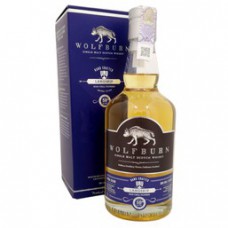 Виски Wolfburn Langskip Single Malt 0,7 л 58%