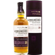 Виски Longmorn 18 лет выдержки 0.7 л 48% в подарочной упаковке (5000299613993)
