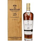 Виски Macallan Sherry Oak 25 лет в 0.7 л 43% в подарочной упаковке 
