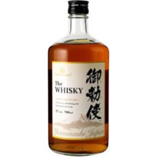 Виски Midai Whisky 0,7л 37% (4997738170593)