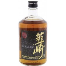 Виски  японский Nirasaki Whisky 0,7 л 37% (4997738170593)
