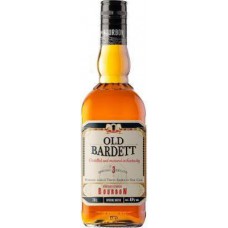Виски Old Bardett Bourbon 0.7 л 40% (8410490268859)