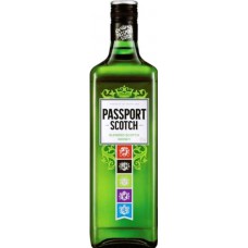 Виски Passport Scotch 1 л 40% (5000299210079)