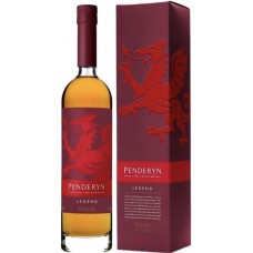 Виски Penderyn Legend  0,7 л 41% (5011594002542) 