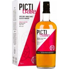 Виски Picti Tribe Speyside Single Malt 0,7 л, (5060406110258)