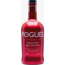 Виски The Pogues SingleMalt Irish Whiskey 0.7 л 40% (5011166059745)