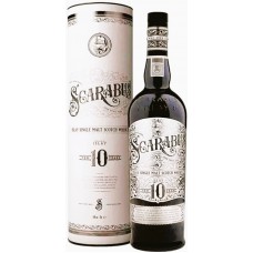 Виски  Scarabus Islay 10 лет Single Malt 0,7 л , (Я00078514)