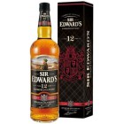 Виски Sir Edwards 12 лет 1 л 
