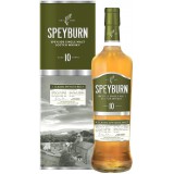 Виски  Speyburn 10 лет  в подарочной упаковке 1 л 40%