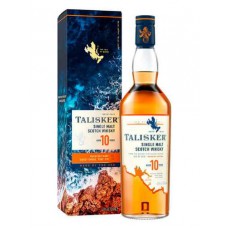 Виски Talisker 10 лет выдержки 0.7 л 45.8% (5000281005416)