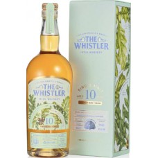 Виски The Whistler French Oak 10 лет 46% 0,7 л (5391528252732)