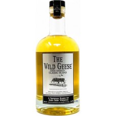 Виски The Wild Geese Classic Blend 40% 0.7 л (813548002456)