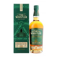 Виски The Whistler Oloroso Sherry Cask Finish 0,7 л 40%