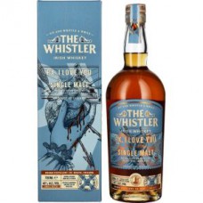 Виски The Whistler Single Malt Pedro Ximenez 0,7 л 46% (5391528252220)