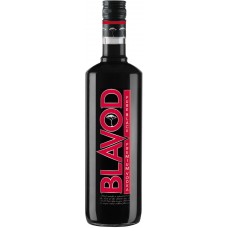 Водка Blavod Black Vodka 0,5 л 40% (5032482000358)