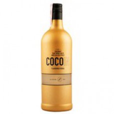 Водка Cocoin Golden bottle 1л 37,5% 